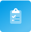 Clipboard icon