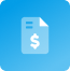 Estimates and Billing Icon