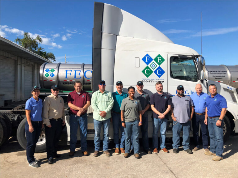 FECC team photo