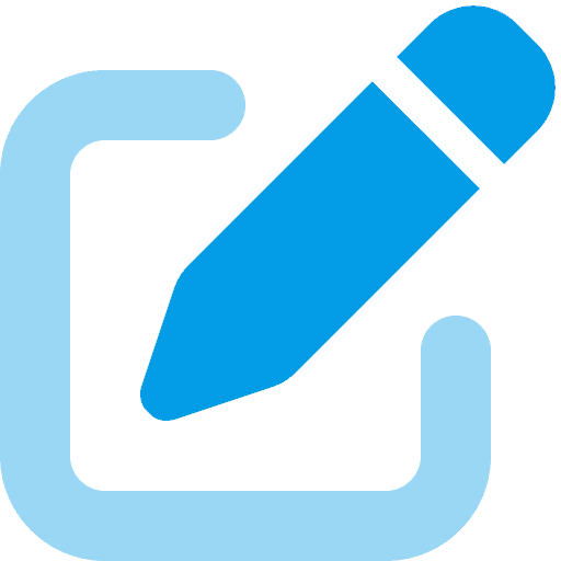 edit icon