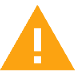 Alert sign icon.