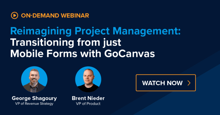 two panelists for the webinar