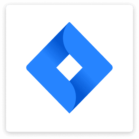 Hero image showcasing the Jira and GoCanvas integration, featuring a Jira logo.