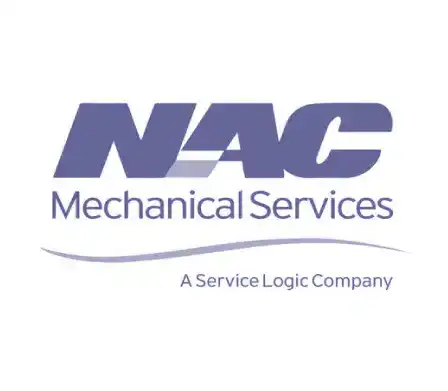 NAC Mechanical Services logo for HVAC and mechanical solutions.