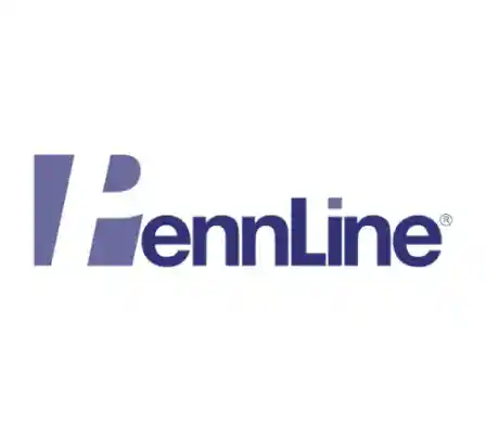 PennLine logo for homepage, representing energy and infrastructure services.
