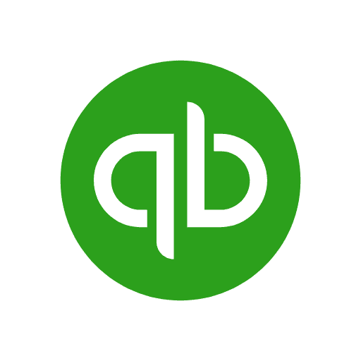 GoCanvas logo with green background and white lowercase 'qb' letters.